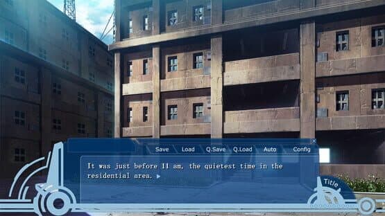 World End Economica: Episode.02 — screenshot 1