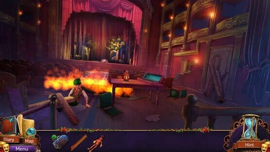 Faces of Illusion: The Twin Phantoms — screenshot 1