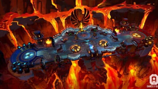 Games of Glory — screenshot 1