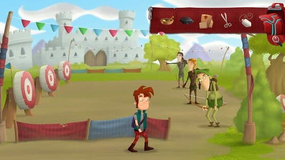 Kelvin and the Infamous Machine — screenshot 4