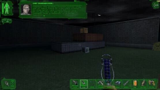 Deus Ex — screenshot 5
