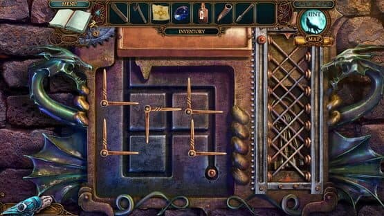 Echoes of the Past: Wolf Healer Collector's Edition — screenshot 2