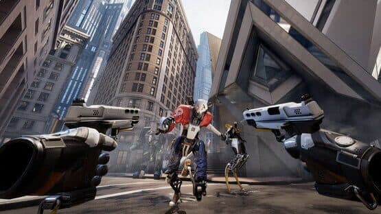 Robo Recall — screenshot 3