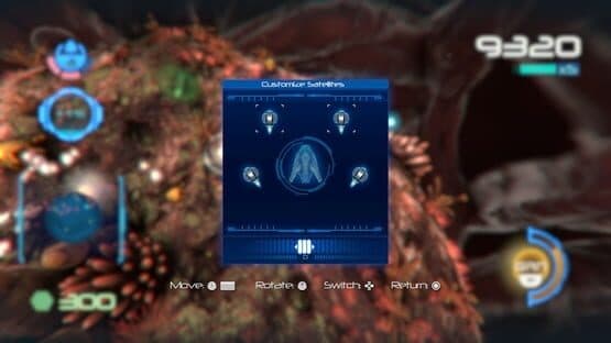 Nano Assault Neo-X — screenshot 5