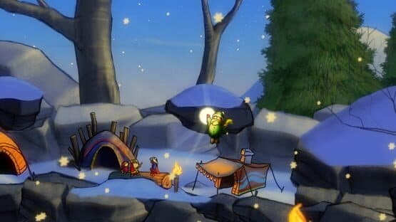 Marvin's Mittens — screenshot 4