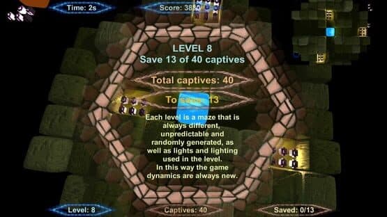Unlimited Escape — screenshot 3