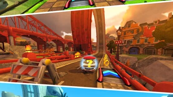 Sonic Forces: Speed Battle — screenshot 8