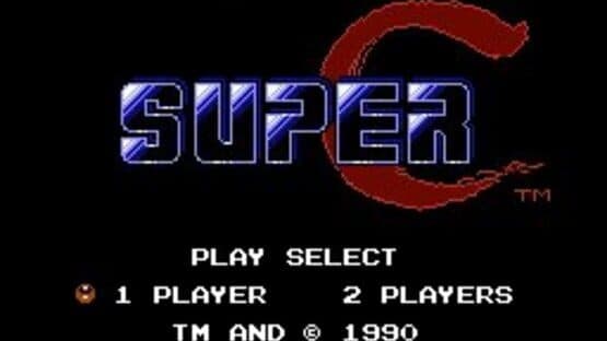 Super C — screenshot 6