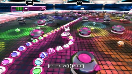 Snakeball — screenshot 1