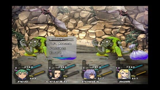 Destiny of a Wizard 2: Beyond the Vale — screenshot 3