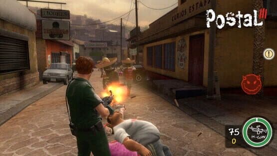 Postal III — screenshot 3