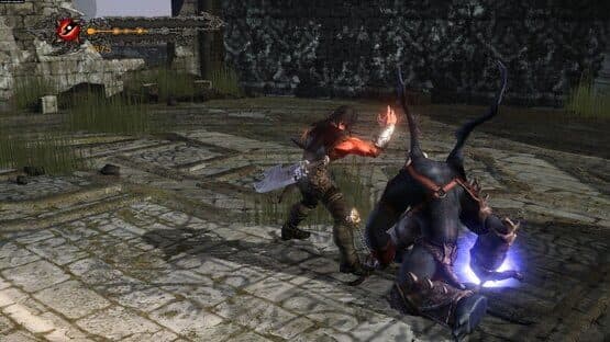 Garshasp: Temple of the Dragon — screenshot 1