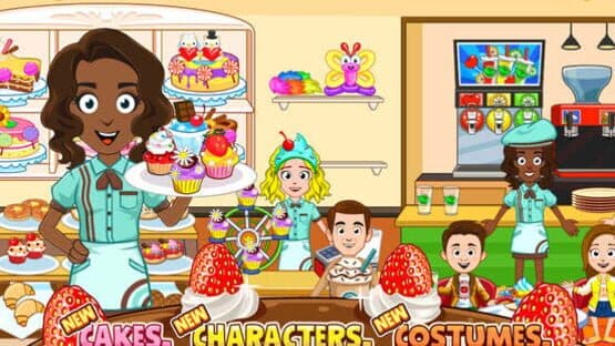 My Town: Bakery — screenshot 7