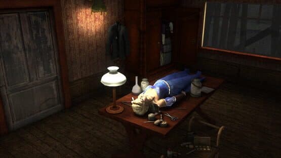Sherlock Holmes Versus Jack the Ripper — screenshot 5