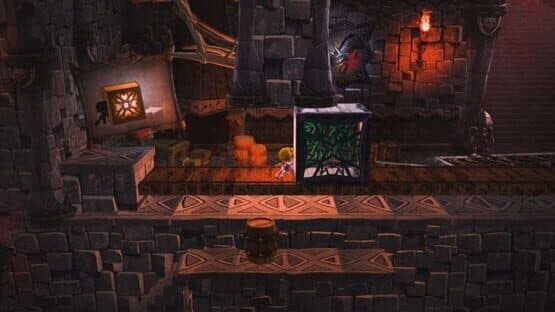 Giana Sisters: Twisted Dreams — screenshot 3