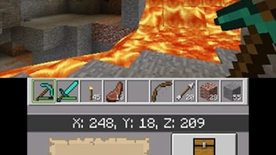 Minecraft: New Nintendo 3DS Edition — screenshot 3