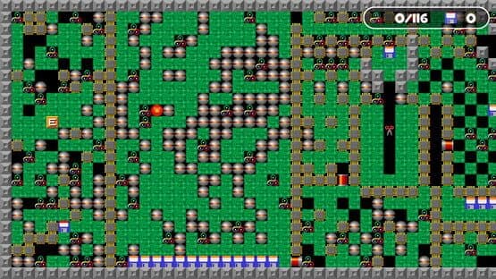 Supaplex WOW! — screenshot 3