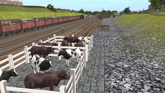 Trainz Simulator 2009: Settle and Carlisle — screenshot 4