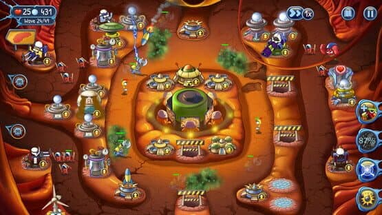 Defend Your Life: TD — screenshot 3
