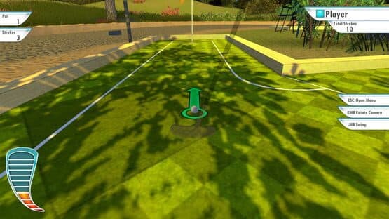 3D MiniGolf — screenshot 3
