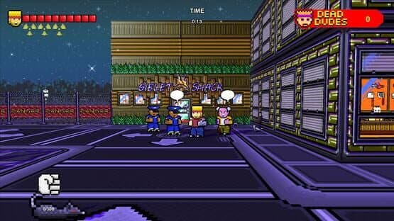 Atomic Adam: Episode 1 — screenshot 1