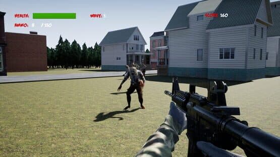 Endure — screenshot 2