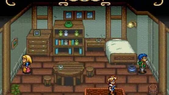 Illusion of Gaia — screenshot 1