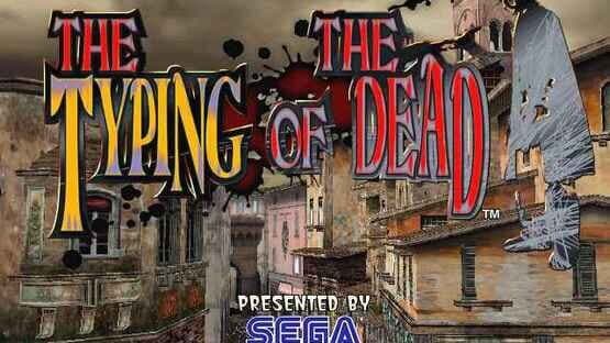 The Typing of the Dead — screenshot 1