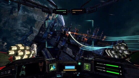 GoD Factory: Wingmen — screenshot 1