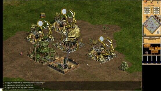 Seven Kingdoms 2 HD — screenshot 4