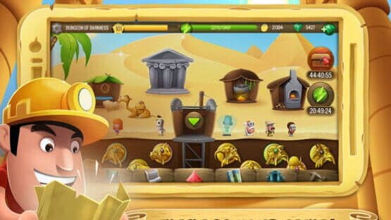 Diggy's Adventure — screenshot 8