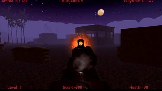 FortOfTheNight — screenshot 5
