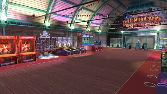 Pierhead Arcade — screenshot 2