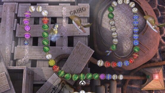 Luxor 3 — screenshot 1