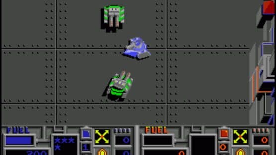 Vindicators — screenshot 1