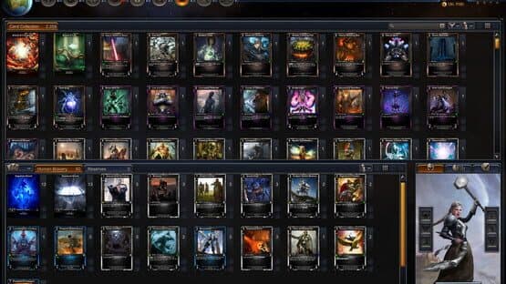 HEX: Shards of Fate — screenshot 2