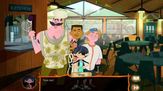 Camp W — screenshot 4