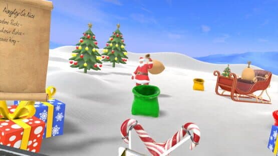 Naughty or Nice — screenshot 3