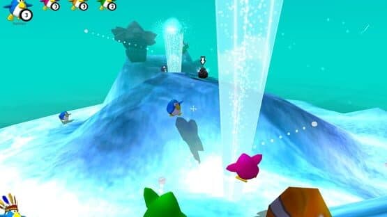 Penguins Arena: Sedna's World — screenshot 1