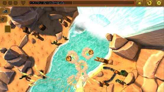Gunpowder — screenshot 2