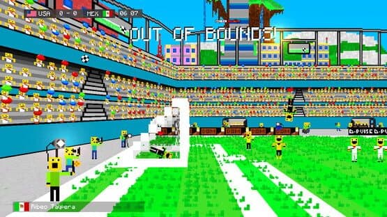 LocoSoccer Classic — screenshot 5