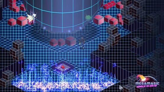 Megamagic: Wizards of the Neon Age — screenshot 5