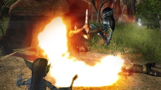 Legend: Hand of God — screenshot 3