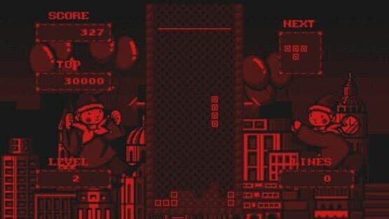 V-Tetris — screenshot 4