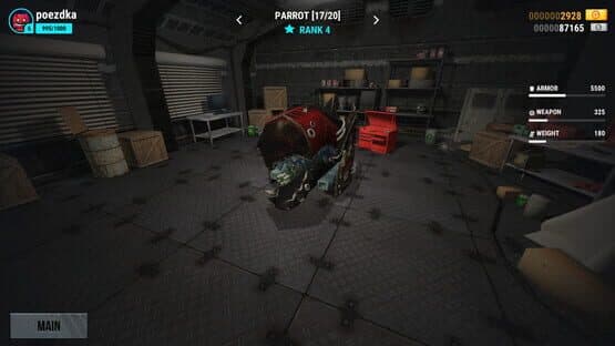 Robot Fighting — screenshot 4