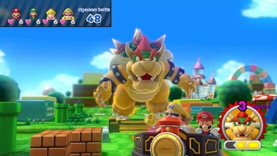 Mario Party 10 — screenshot 1