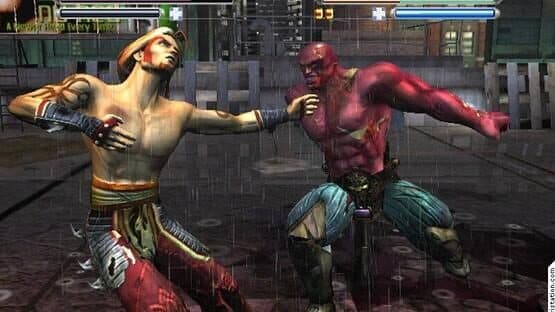 Tao Feng: Fist of the Lotus — screenshot 1