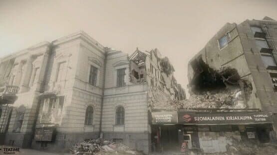 Perspectives: Aleppo-Helsinki — screenshot 5