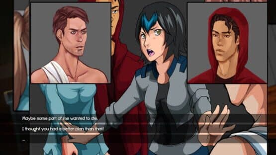 Return Null: Episode 2 — screenshot 4