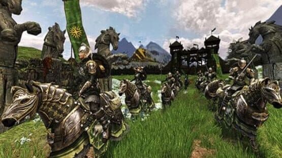 The Lord of the Rings Online: Helm's Deep — screenshot 3